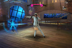 画像ギャラリー No.007のサムネイル画像 / MJのダンスがiPhoneで蘇る! リズムゲーム「マイケル・ジャクソン ザ・エクスペリエンス」を紹介する「(ほぼ)日刊スマホゲーム通信」第37回