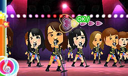 画像ギャラリー No.003のサムネイル画像 / エンターブレイン,AKB48のメンバーにすっかりなりきれる「AKB48+Me」を,2012年10月25日に発売