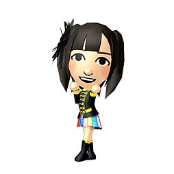 画像ギャラリー No.005のサムネイル画像 / エンターブレイン,AKB48のメンバーにすっかりなりきれる「AKB48+Me」を,2012年10月25日に発売
