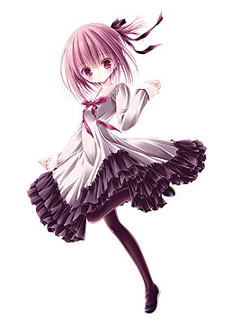 画像ギャラリー No.003のサムネイル画像 / ライトノベルを原作とするPSP/PS Vita「さくら荘のペットな彼女」，PSP「ロウきゅーぶ！ ひみつのおとしもの」の2作品が2013年春に発売