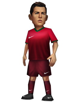 画像ギャラリー No.005のサムネイル画像 / 「BFB 2015」と映画「RONALDO/ロナウド」がタイアップ。4種の企画を実施