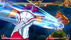 画像ギャラリー No.028のサムネイル画像 / PSP用ソフト「聖闘士星矢Ω アルティメットコスモ」が11月29日に発売。新旧の聖闘士達による対戦格闘バトルを楽しもう