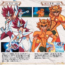 画像ギャラリー No.011のサムネイル画像 / 「聖闘士星矢Ω アルティメットコスモ」PV第2弾を公開。ゲーム内に収録される描き下ろしアニメーションの一部や，黄金聖闘士の戦いを確認しよう