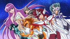 画像ギャラリー No.003のサムネイル画像 / 「聖闘士星矢Ω アルティメットコスモ」8戦勝ち抜くとキャラクターごとのエンディングが見られる「アーケードモード」と,登場する聖闘士達の情報が公開に