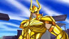 画像ギャラリー No.006のサムネイル画像 / 「聖闘士星矢Ω アルティメットコスモ」8戦勝ち抜くとキャラクターごとのエンディングが見られる「アーケードモード」と，登場する聖闘士達の情報が公開に