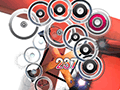 音楽に合わせて画面をタップ！　iOS向けリズムゲーム「Tone Sphere」を紹介する「（ほぼ）日刊スマホゲーム通信」第35回 