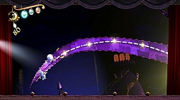 画像ギャラリー No.006のサムネイル画像 / PS3用アクション「パペッティア（仮）」が発表に。人形劇をモチーフに，魔法のハサミで世界を切り開く