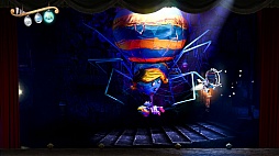 画像ギャラリー No.009のサムネイル画像 / PS3用アクション「パペッティア（仮）」が発表に。人形劇をモチーフに，魔法のハサミで世界を切り開く