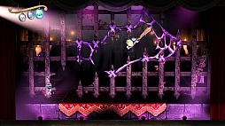 画像ギャラリー No.010のサムネイル画像 / PS3用アクション「パペッティア（仮）」が発表に。人形劇をモチーフに，魔法のハサミで世界を切り開く