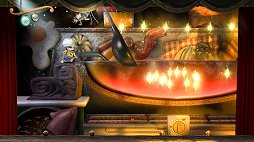 画像ギャラリー No.006のサムネイル画像 / 可愛らしい見た目と侮るなかれ。「パペッティア」は，この秋SCE Japanスタジオが送る大作アクションだった
