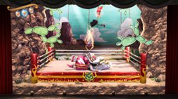 画像ギャラリー No.020のサムネイル画像 / 可愛らしい見た目と侮るなかれ。「パペッティア」は，この秋SCE Japanスタジオが送る大作アクションだった