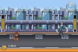 画像ギャラリー No.001のサムネイル画像 / 「ロックマン Xover」,“流星のロックマン”をベースにしたWorld5が登場