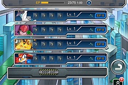 画像ギャラリー No.003のサムネイル画像 / 「ロックマン Xover」,“流星のロックマン”をベースにしたWorld5が登場