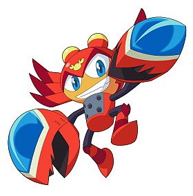 画像ギャラリー No.007のサムネイル画像 / 「ロックマン Xover」,“流星のロックマン”をベースにしたWorld5が登場