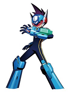 画像ギャラリー No.009のサムネイル画像 / 「ロックマン Xover」,“流星のロックマン”をベースにしたWorld5が登場