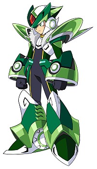 画像ギャラリー No.001のサムネイル画像 / 「ロックマン クロスオーバー」,新ワールド「ロックマンX8ワールド」を実装