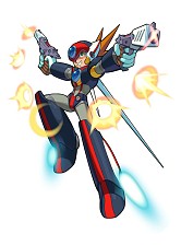 画像ギャラリー No.012のサムネイル画像 / 「ロックマン クロスオーバー」,新ワールド「ロックマンX8ワールド」を実装