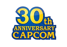 画像ギャラリー No.001のサムネイル画像 / カプコン,新日本プロレスとのコラボTシャツに30周年記念デザインが登場