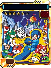 画像ギャラリー No.003のサムネイル画像 / 「ロックマン クロスオーバー」，全国7地区のご当地ボスキャラクター案を募集