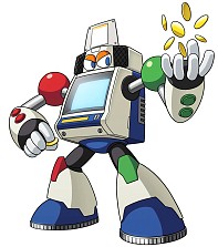 画像ギャラリー No.007のサムネイル画像 / 「ロックマン クロスオーバー」，全国7地区のご当地ボスキャラクター案を募集