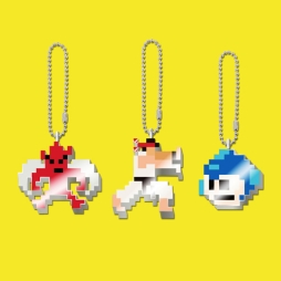画像ギャラリー No.002のサムネイル画像 / カプコン,ドット絵デザインの30周年記念グッズシリーズが11月下旬に発売