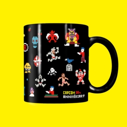 画像ギャラリー No.006のサムネイル画像 / カプコン,ドット絵デザインの30周年記念グッズシリーズが11月下旬に発売