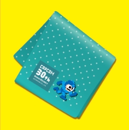 画像ギャラリー No.009のサムネイル画像 / カプコン,ドット絵デザインの30周年記念グッズシリーズが11月下旬に発売
