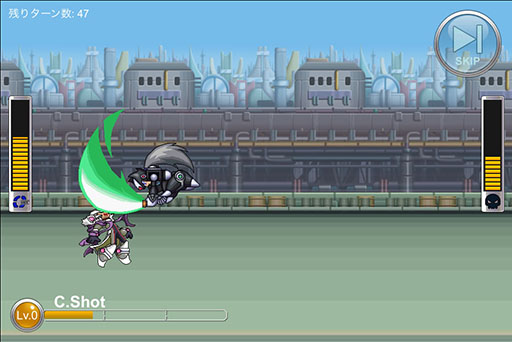 画像ギャラリー No.008のサムネイル画像 / 「ロックマン クロスオーバー」,最終ステージが開放に。ラスボスはブラックゼロ
