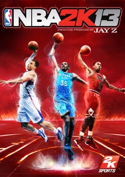 画像ギャラリー No.007のサムネイル画像 / 「NBA 2K13」が11月1日に発売決定。実在のチーム同士のほか，バルセロナ/ロンドン五輪に出場した新旧「ドリームチーム」の対決も実現