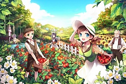 画像ギャラリー No.001のサムネイル画像 / WeMade Online，新作2タイトルの情報をTGS 2012特設サイトで公開