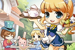 画像ギャラリー No.004のサムネイル画像 / WeMade Online，新作2タイトルの情報をTGS 2012特設サイトで公開