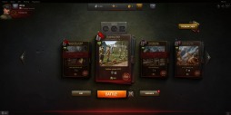 画像ギャラリー No.008のサムネイル画像 / 「World of Tanks Generals」のCBTがスタート。シリーズ初のカードゲームは200種類ものカードを駆使する戦略ゲームに