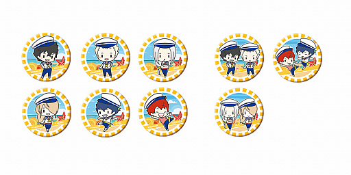 画像ギャラリー No.014のサムネイル画像 / 「Vitamin」&「STORM LOVER」シリーズの夏グッズ2018の予約がスタート