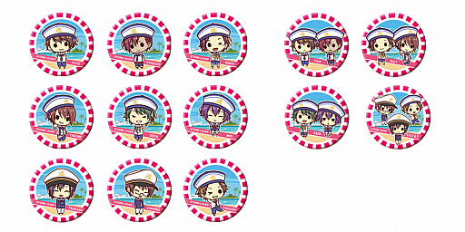 画像ギャラリー No.015のサムネイル画像 / 「Vitamin」&「STORM LOVER」シリーズの夏グッズ2018の予約がスタート