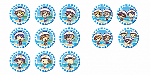 画像ギャラリー No.016のサムネイル画像 / 「Vitamin」&「STORM LOVER」シリーズの夏グッズ2018の予約がスタート