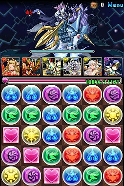 パズル＆ドラゴンズ