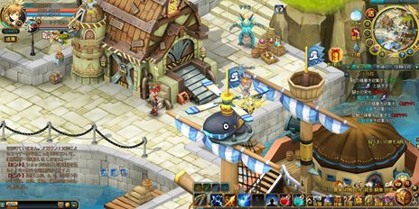 画像ギャラリー No.008のサムネイル画像 / 今夏サービス開始予定のブラウザRPG「キミとつながるRPG 才色のフェアリア」ゲーム概要やストーリー，戦闘システムなどを紹介