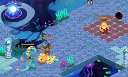 画像ギャラリー No.028のサムネイル画像 / 【PR】究極のながらゲーとなるか？　ブラウザMMORPG「キミとつながるRPG 才色のフェアリア」で，可愛いけど主人より強い「フェアリア」とワンクリックダンジョン攻略の手軽さに驚け
