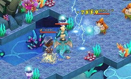 画像ギャラリー No.029のサムネイル画像 / 【PR】究極のながらゲーとなるか？　ブラウザMMORPG「キミとつながるRPG 才色のフェアリア」で，可愛いけど主人より強い「フェアリア」とワンクリックダンジョン攻略の手軽さに驚け