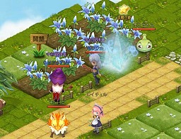 画像ギャラリー No.032のサムネイル画像 / 【PR】究極のながらゲーとなるか？　ブラウザMMORPG「キミとつながるRPG 才色のフェアリア」で，可愛いけど主人より強い「フェアリア」とワンクリックダンジョン攻略の手軽さに驚け