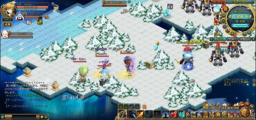 画像ギャラリー No.037のサムネイル画像 / 【PR】究極のながらゲーとなるか？　ブラウザMMORPG「キミとつながるRPG 才色のフェアリア」で，可愛いけど主人より強い「フェアリア」とワンクリックダンジョン攻略の手軽さに驚け