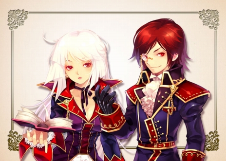 画像ギャラリー No.003のサムネイル画像 / ブラウザMMORPG「キミとつながるRPG 才色のフェアリア」，3種類の職業情報とPvPシステムの概要が公開に