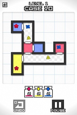 画像ギャラリー No.002のサムネイル画像 / 【8月21日のAndroid向けアプリセール情報】パズルゲーム「ワクチンケース」が値下げ中。ケース内に蔓延るウイルスを退治しよう