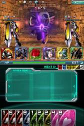 画像ギャラリー No.004のサムネイル画像 / タッチ操作で戦うiOS向けカードRPG「デジモンクルセイダー」が今秋配信