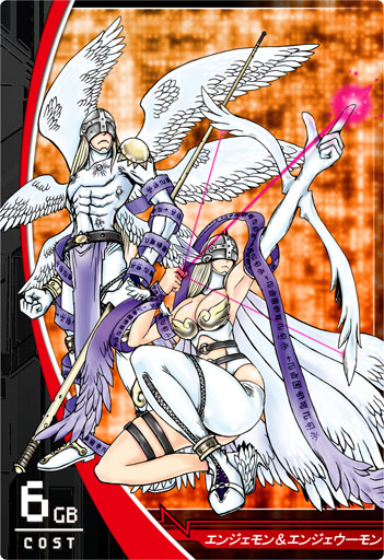 画像ギャラリー No.006のサムネイル画像 / 「デジモンクルセイダー」事前登録が受付中。オメガモンなどのイラスト公開も