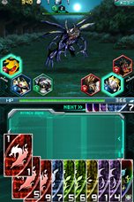 画像ギャラリー No.005のサムネイル画像 / iOS向けカードバトルRPG「デジモンクルセイダー」基本的なバトルの流れや,登場するデジモンの一部を紹介