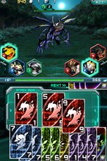 画像ギャラリー No.006のサムネイル画像 / iOS向けカードバトルRPG「デジモンクルセイダー」基本的なバトルの流れや,登場するデジモンの一部を紹介