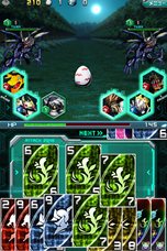 画像ギャラリー No.007のサムネイル画像 / iOS向けカードバトルRPG「デジモンクルセイダー」基本的なバトルの流れや,登場するデジモンの一部を紹介