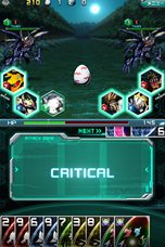 画像ギャラリー No.008のサムネイル画像 / iOS向けカードバトルRPG「デジモンクルセイダー」基本的なバトルの流れや,登場するデジモンの一部を紹介