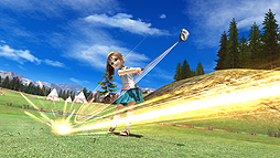 画像ギャラリー No.018のサムネイル画像 / PS3版「みんなのGOLF 6」が11月22日発売。フルHD化や新モード実装などPS Vita版からの変更要素多数。もちろんPS Vitaとのクロスプレイに対応